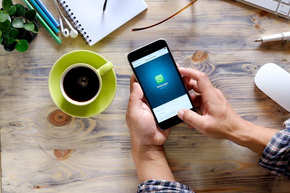 Waduh! Pesan WhatsApp Ternyata Bisa Disadap Orang Lain - GadgetSquad.ID