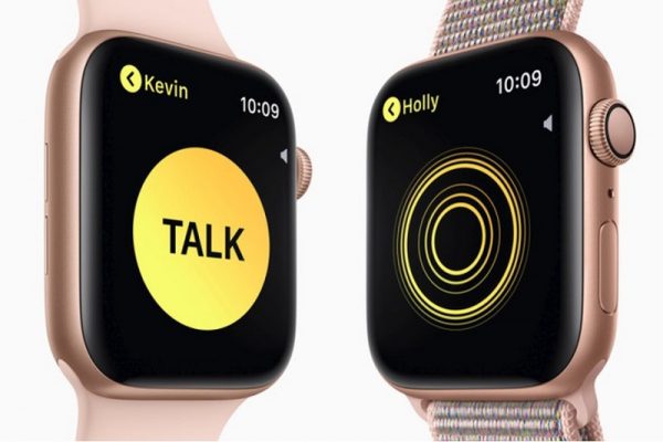 Apple Watch 4 vs Apple Watch 3, Apa Saja Fitur barunya