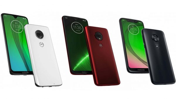 Motorola Moto G7