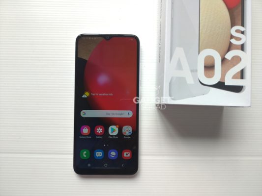 hp samsung galaxy A02s 7