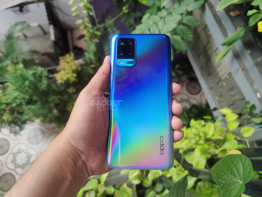 Hp OPPO A54 Hp OPPO 2 jutaan