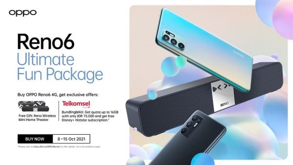 promo OPPO