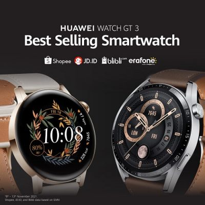 Smartwatch HUAWEI WATCH GT 3 (1)