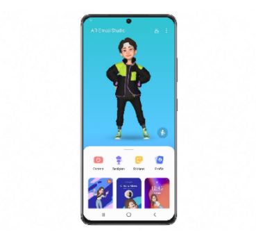 update software One UI 4 b