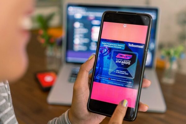 Dunia Games Awards 2021 penghargaan untuk gamers (1)