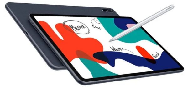 tablet android 3 jutaan Huawei Matepad 104