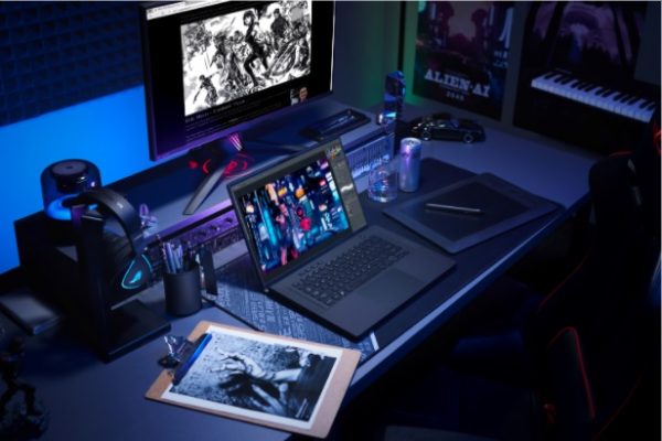 4 Laptop Gaming ROG Baru dengan 12th Gen Intel® Core™ H Series