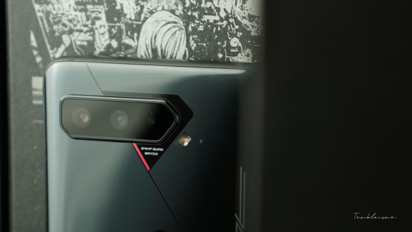 Review Asus ROG Phone 5s