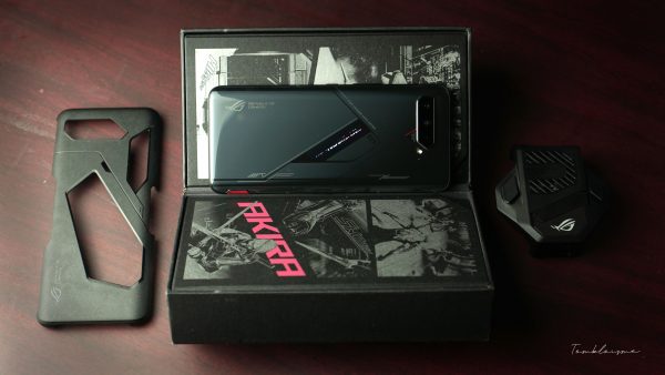Review Asus ROG Phone 5s