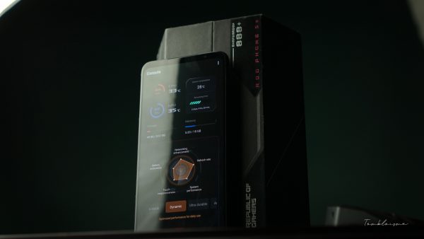 Review Asus ROG Phone 5s
