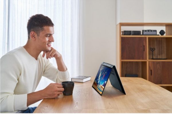 Review ASUS Zenbook 14 Flip OLED (2)