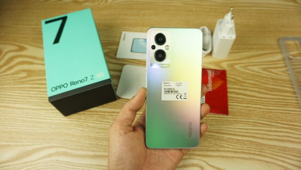 Review Oppo Reno7 Z 5G: Desain Modis, Baterai Gak Ada Habisnya!