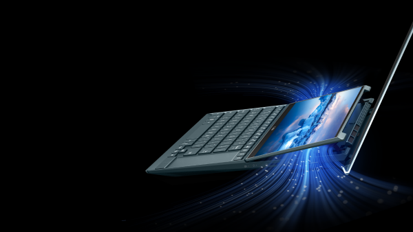 Asus ZenBook Pro Duo 15 OLED (UX582)