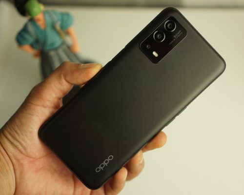hape oppo A55