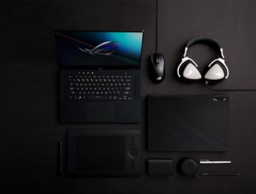 Laptop Asus ROG terbaru