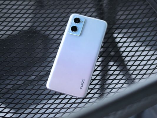 review OPPO A96 (9) hape OPPO A96
