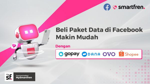 Paket Data smarfren
