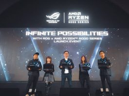 ASUS ROG Hadirkan Jajaran Laptop Gaming Bertenaga Prosesor AMD Ryzen™ 6000 Series Pertama di Indonesia