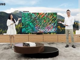 Samsung Smart TV Terbaru Neo QLED (1)