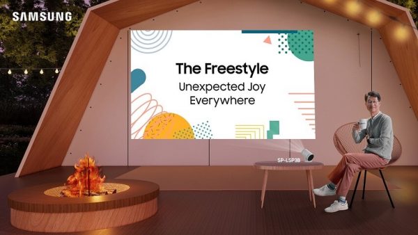 Samsung The Freestyle