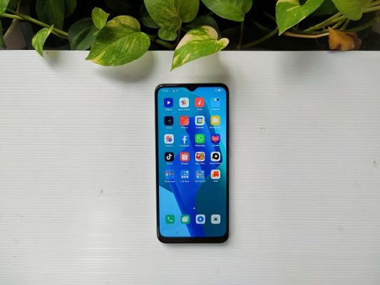 review Oppo A16k (3)