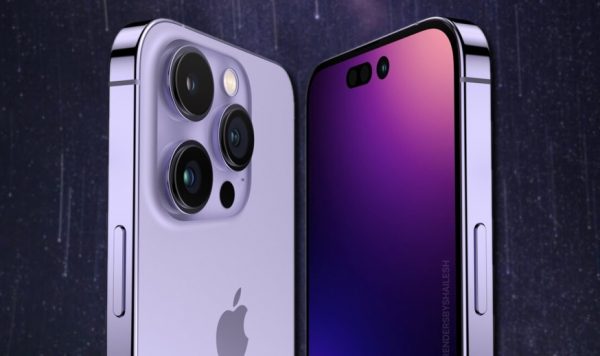 iPhone 14 Pro Max 
