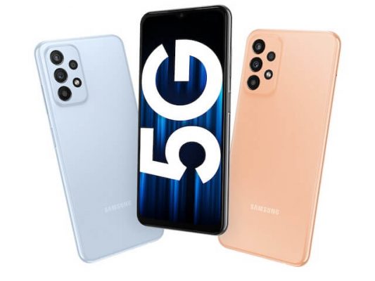 Samsung Galaxy A23 5G (2)