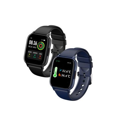 Olike smartwatch Horizon W12 dan speaker Magic Sound S7
