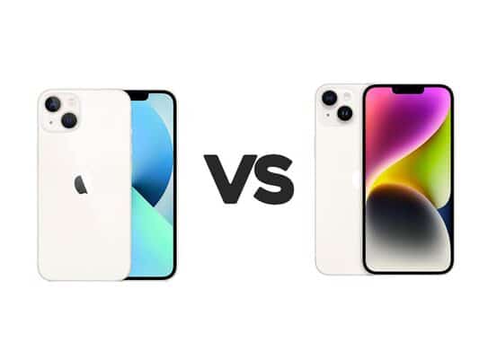 iphone 14 vs iphone 14 plus
