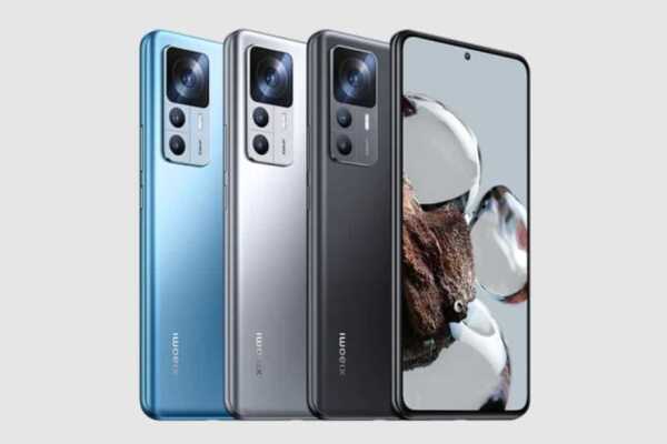 xiaomi 12T
