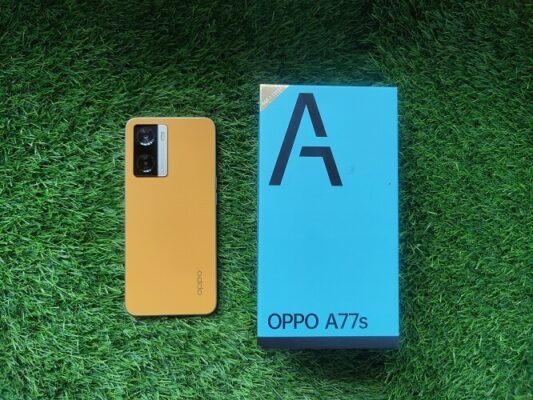 review Oppo A77s (2)
