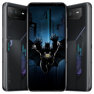 ASUS ROG Phone 6 BATMAN Edition (3)