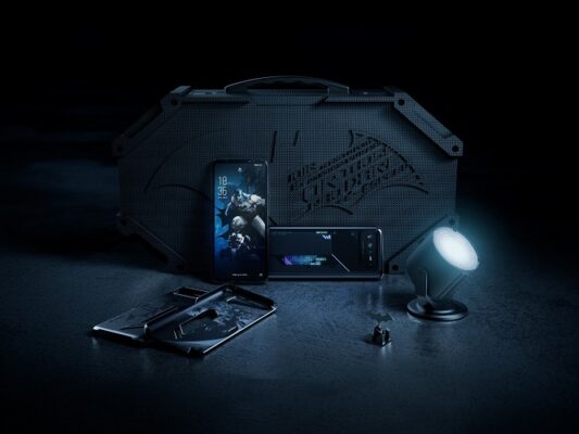 ASUS ROG Phone 6 BATMAN Edition (3)