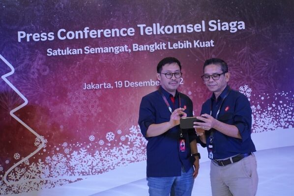 Telkomsel Siaga Natal dan Tahun baru 2 (1)